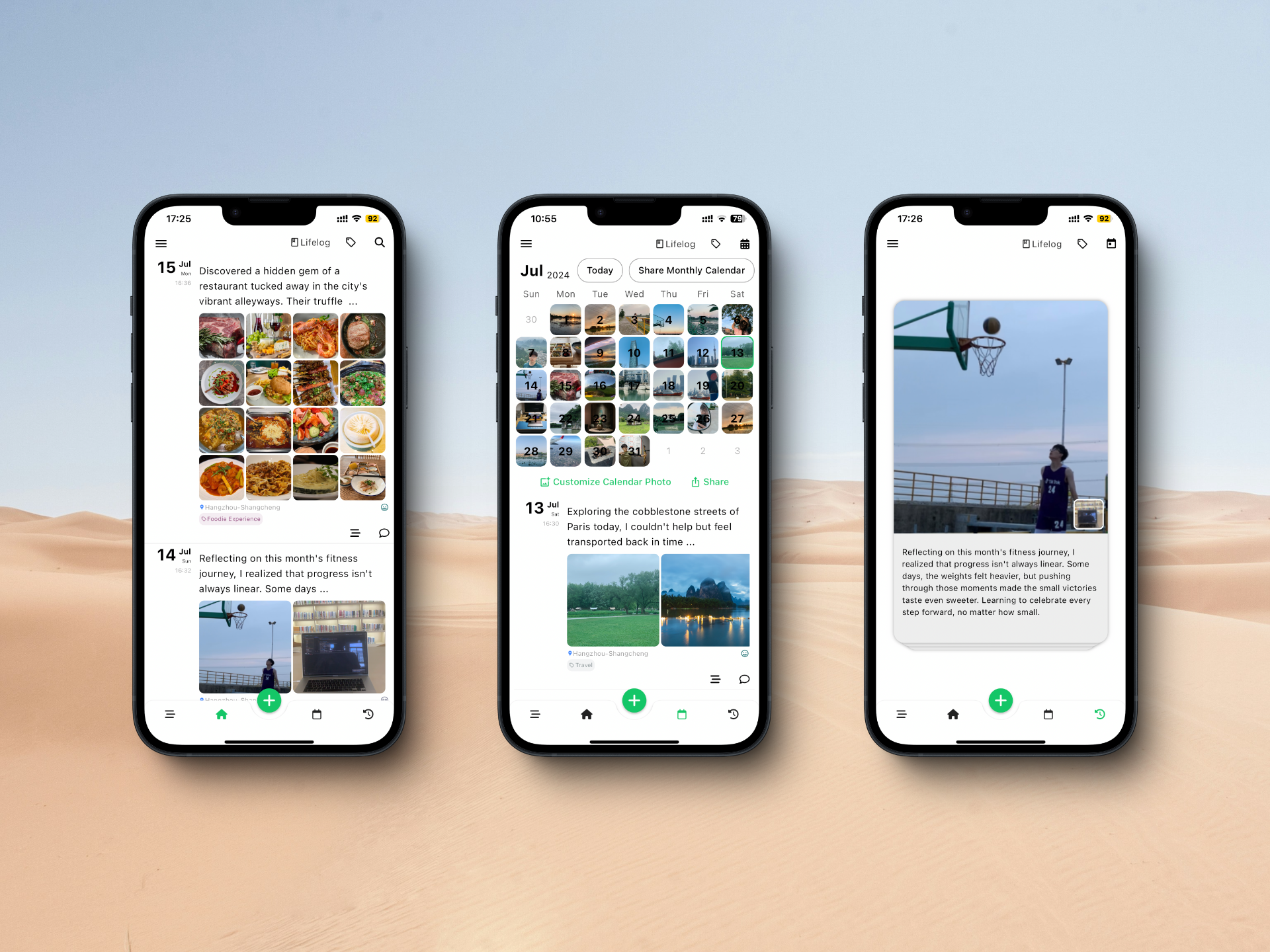 Feature View